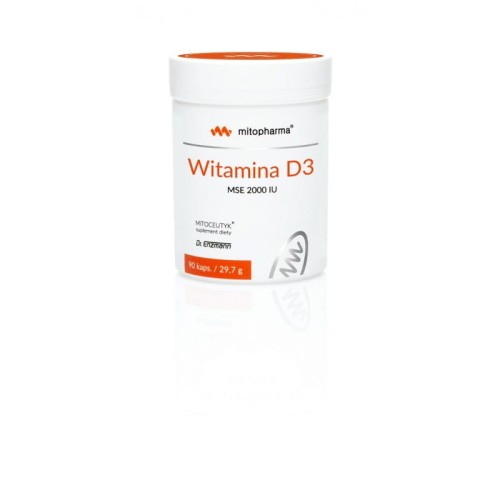 Witamina D3 MSE, D3 cholekalcyferol duża dawka - Suplement diety - Mito-Pharma.jpg