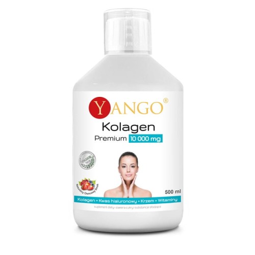 Premium Kolagen 10 000mg, 500ml - zapewnia skórze odpowiednią regenerację i nawilżenie - YANGO.jpg