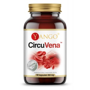 CircuVena - Skuteczne wsparcie układu odpornościowego - YANGO (NM)