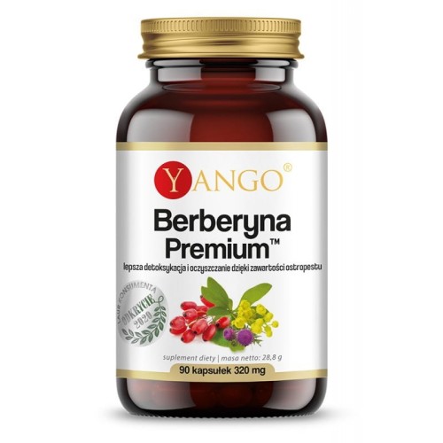 Berberyna Premium 90 kapsułek - Wspiera zdrowie wątroby - YANGO.jpg