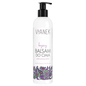 Kojący balsam do ciała - Vianek