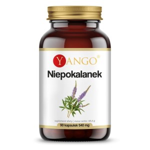 Niepokalanek - Na równowagę hormonalną kobiet - YANGO (NM)