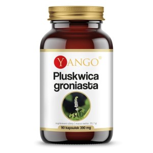 Pluskwica groniasta ekstrakt  - Wsparcie układu limfatycznego - YANGO (NM)