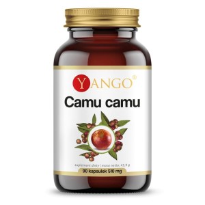 Camu camu ekstrakt  - Naturalne źródło witaminy C - YANGO (NM)