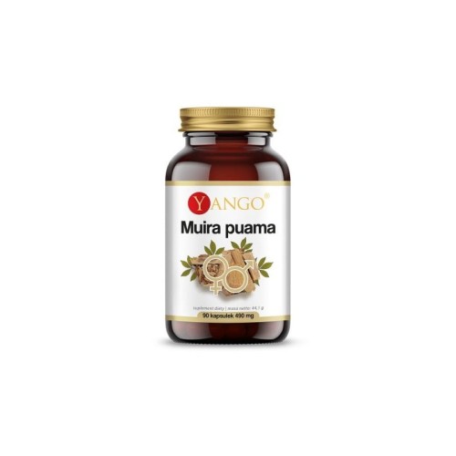 Muira puama 90 kapsułek - Naturalne wsparcie antyoksydacyjne - YANGO.jpg