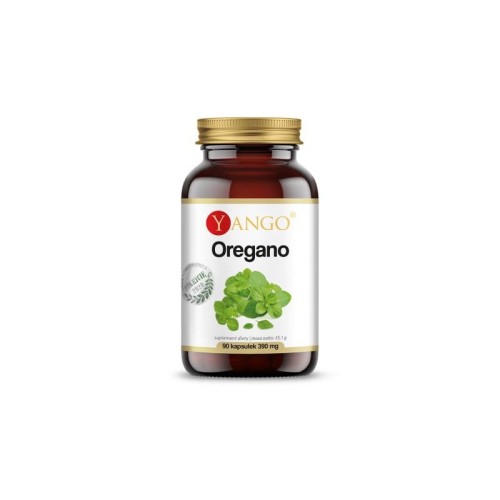 Oregano ekstrakt - Skuteczne wzmocnienie odporności - YANGO.jpg