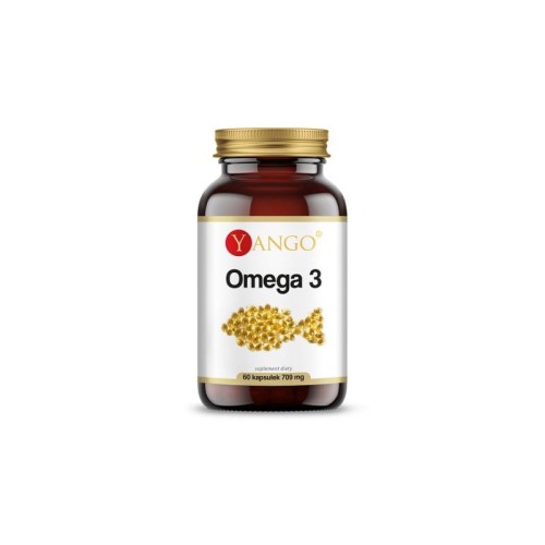 Omega 3, 500 mg 35% EPA 25% DHA -  Naturalny materiał budulcowy dla organizmu - YANGO.jpg