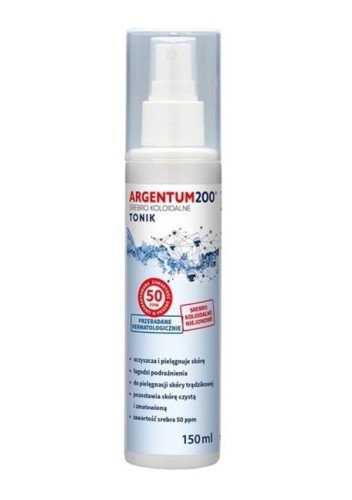 Argentum Mgiełka 50 ppm, 150ml - Kosmetyk o wysokiej zawartości czystego srebra koloidalnego - AURA HERBALS.jpg