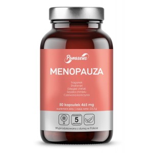 Menopauza - Panaseus - Wsparcie w okresie menopauzy - YANGO (NM)