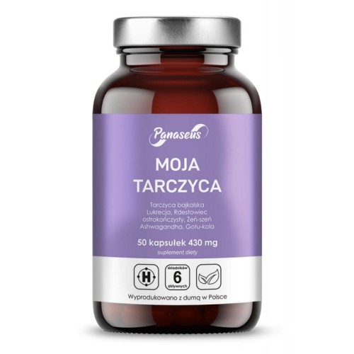 Moja tarczyca - Panaseus - Na problemy z tarczycą - YANGO.jpg
