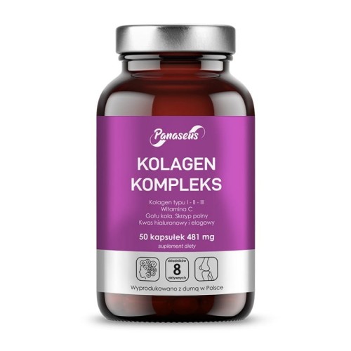 Kolagen Kompleks - Panaseus - Jędrna skóra, mocne włosy i paznokcie - YANGO.jpg