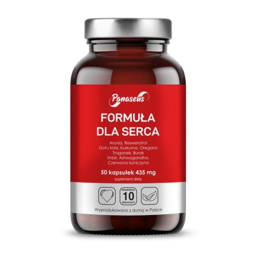 Formuła dla serca - Panaseus - W trosce o Twój układ krążenia - YANGO.jpg