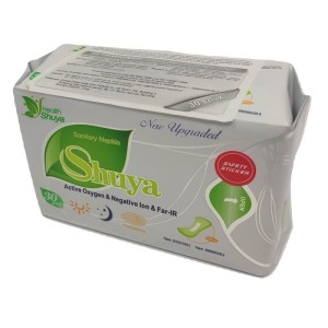 Wkładki higieniczne z czystej bawełny - Shuya Health ANION