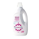 Płyn do prania enzymatyczny białe kwiaty 1.5L - Luksusowa formuła bogata w aktywne i naturalne składniki - SWONCO (NM)