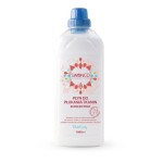 Płyn do płukania tkanin Białe kwiaty 1L - Jest przyjazny dla skóry, także niemowląt - SWONCO (NM)