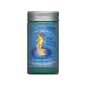 Sól Algowo-termalna do kąpieli i peelingu 400g - ZABŁOCKA SOLANKA.jpg