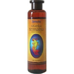 Solanka termalna jodowo-bromowa do kąpieli i peelingu 950 ml - ZABŁOCKA SOLANKA.jpg