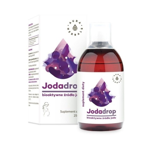 JodaDrop 250 ml - Wspomaga tarczyce - AURA HERBALS.jpg