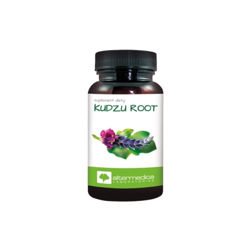 Kudzu root - Pomocne osobom stosującym używki (alkohol, nikotynę) - ALTERMEDICA.jpg