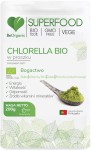 Chlorella BIO w proszku - Pomaga utrzymać odpowiedni poziom energii - BEORGANIC (NM)