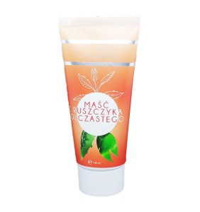 Maść z ruszczyka kolczastego w tubie 100 ml - Szczególnie polecana na tzw. „pajączki” kończyn dolnych - FARM-VIX (NM)