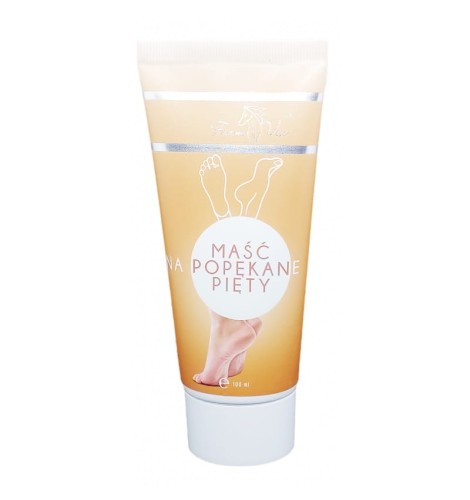 Maść na popękane pięty w tubie 100 ml - Nawilża i odżywia skórę pięt - FARM-VIX (NM).jpg