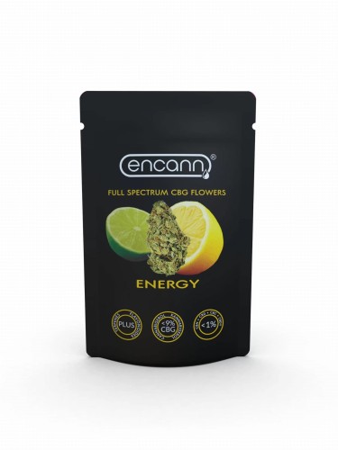 Susz konopny Full Spectrum Energy 1 g - Do relaksującej aromaterapii - ENCANN (NM).jpg