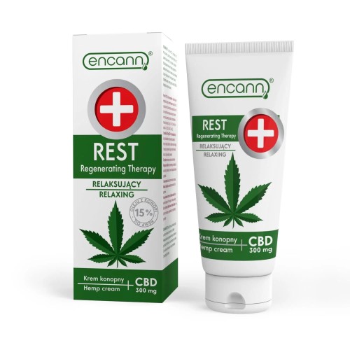 Krem relaksujący REST z CBD - Krem o efekcie silnie nawilżającym, łagodzącym i regenerującym - ENCANN (NM).jpg