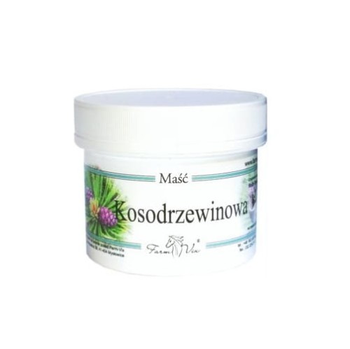Maść Kosodrzewinowa 150 ml - Rozluźnia skórę po napięciach i wysiłku fizycznym - FARM-VIX (NM).jpg