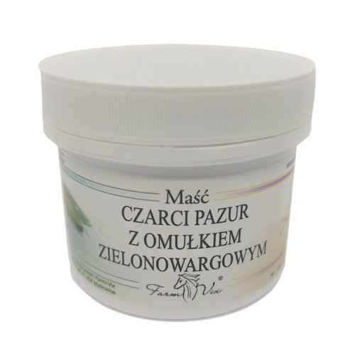Maść czarci pazur z omułkiem zielonowargowym 150 ml - Wyjątkowa maść rozluźniająca - FARM-VIX (NM).jpg