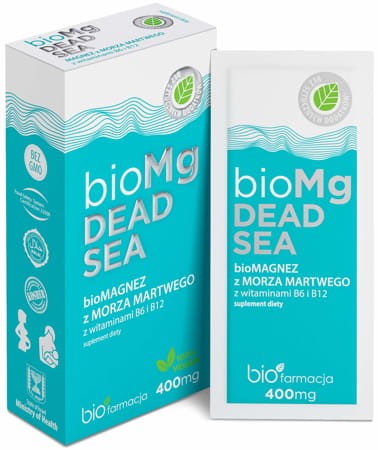 Uzupełnienie niedoboru mangezu - bioMg Dead Sea - BIOFARMACJA (NM).jpg