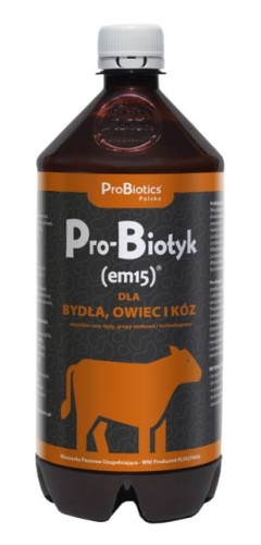 Pro-Biotyk (em15) dla bydła, owiec i kóz 1L - Wzmacnia system immunologiczny - ProBiotics.jpg