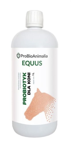 Probiotyk dla koni 1L - wzmacnia system immunologiczny - Probiotics.jpg