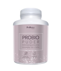 ProBio Puder 100 g - Mikropuder skalny z dodatkiem pożytecznych mikroorganizmów, odżywki z melasy i zdrowej żywej wody - ProBiotics
