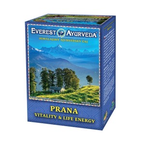 Prana - Herbatka na pobudzenie witalności i energii życiowej - EVEREST AYURVEDA (NM)