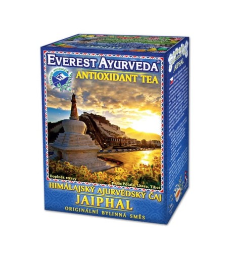 Herbatka ajurwedyjska przeciw starzeniu organizmu Jaiphal - EVEREST AYRUVEDA.jpg