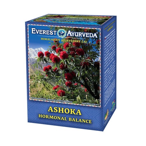 Ajurwedyjska herbatka dla kobiet w okresie klimakterium Ashoka - EVEREST AYRUVEDA.jpg