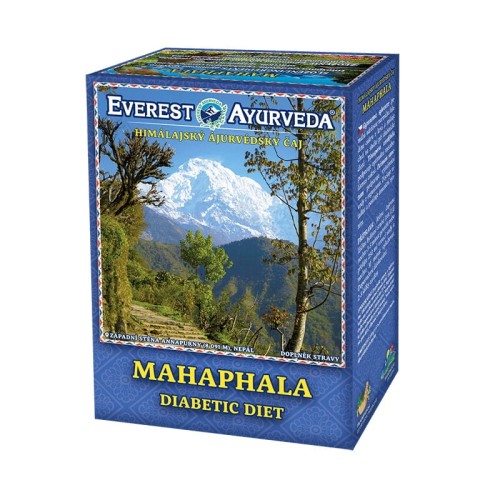 Mahaphala - Herbatka ziołowa dla cukrzyków, zmniejsza apetyt na słodkości - EVEREST AYRUVEDA.jpg