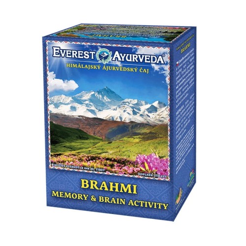 Brahmi - Herbatka ajurwedyjska, wspomaga pamięć, zwiększa uwagę i koncentrację - EVEREST AYRUVEDA.jpg