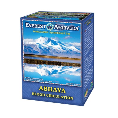 Abhaya - Herbatka ajurwedyjska, wspomaga układ sercowo-naczyniowy - EVEREST AYRUVEDA.jpg