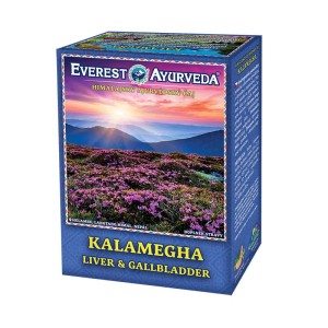Kalamegha - Herbatka ajurwedyjska, wspomagająca  wątrobę i pęcherzyk żółciowy - EVEREST AYURVEDA
