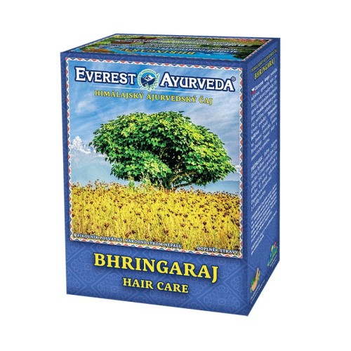 Bhringaraj - Herbatka ajurwedyjska wspomagająca wzrost włosów - EVEREST AYURVEDA.jpg