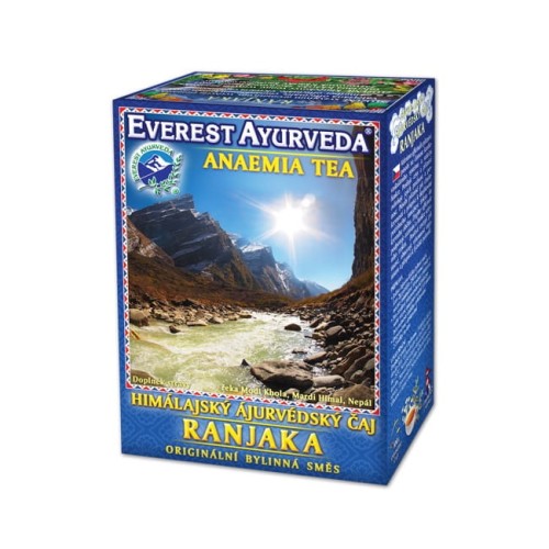 Ranjaka - Herbatka ajurwedyjska, optymalizuje czynności wątroby - EVEREST AYURVEDA.jpg