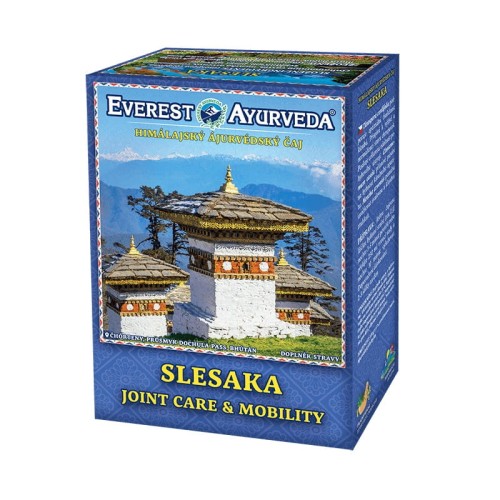 Slesaka - Herbatka ajurwedyjska, wspomaga optymalnie funkcjonowanie stawów - EVEREST AYURVEDA.jpg