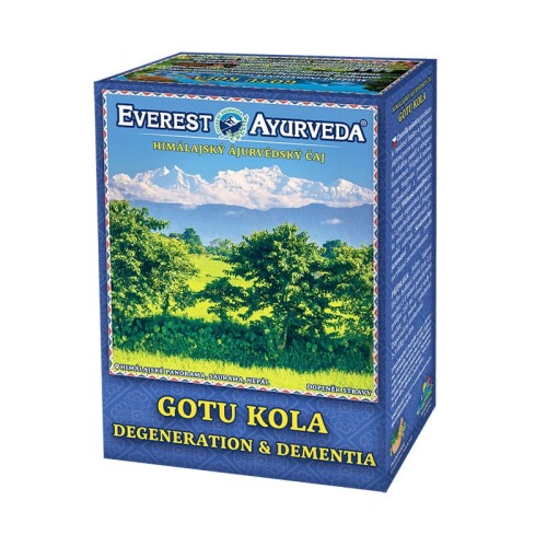 Gotu kola - Herbatka ajurwedyjska, wspomaga osłabioną pamięć, orientację i zdolność rozpoznawania - EVEREST AYURVEDA.jpg