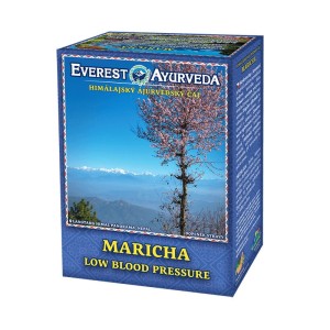 Maricha - Herbatka ayurwedyjska, wspomaga pracę serca, pobudza organizm w stanach zmęczenia i osłabienia - EVEREST AYURVEDA