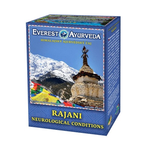 Rajani - Herbatka ayurwedyjska, wspomaga utrzymywać wrażliwość układu nerwowego - EVEREST AYURVEDA.jpg