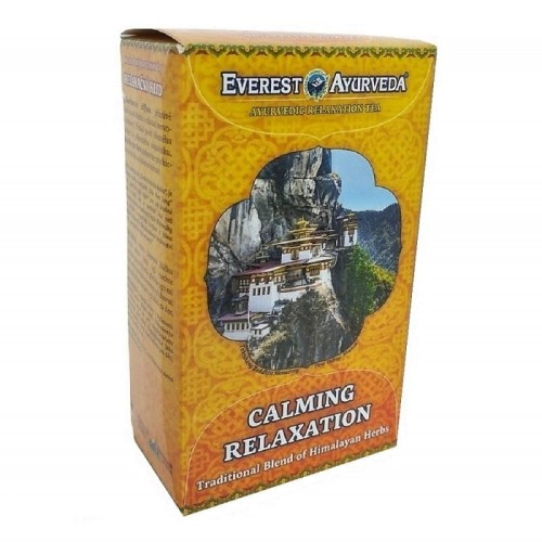 Herbata Tybetańska - Relaksacja i spokój - EVEREST AYURVEDA.jpg