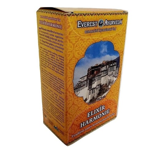 Herbatka Tybetańska 100g - Eliksir harmonii - EVEREST AYURVEDA.jpg