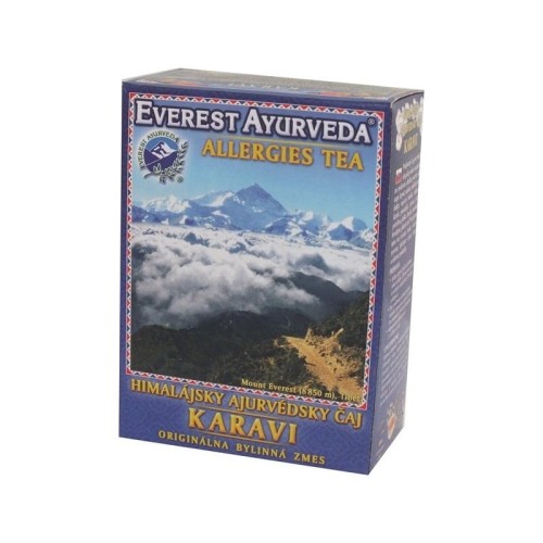 Karavi - Herbatka ajurwedyjska, pomaga usuwać toksyny z układu trawiennego - EVEREST AYURVEDA.jpg